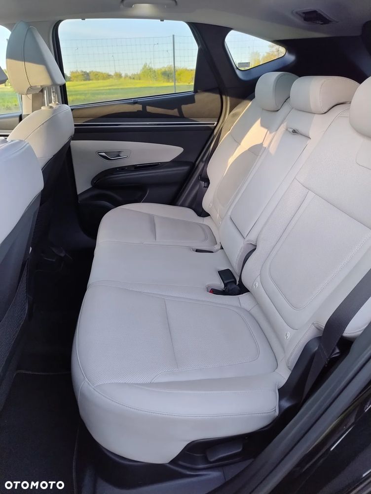 Hyundai Tucson 1.6 T-GDi HEV Platinum 4WD - 15
