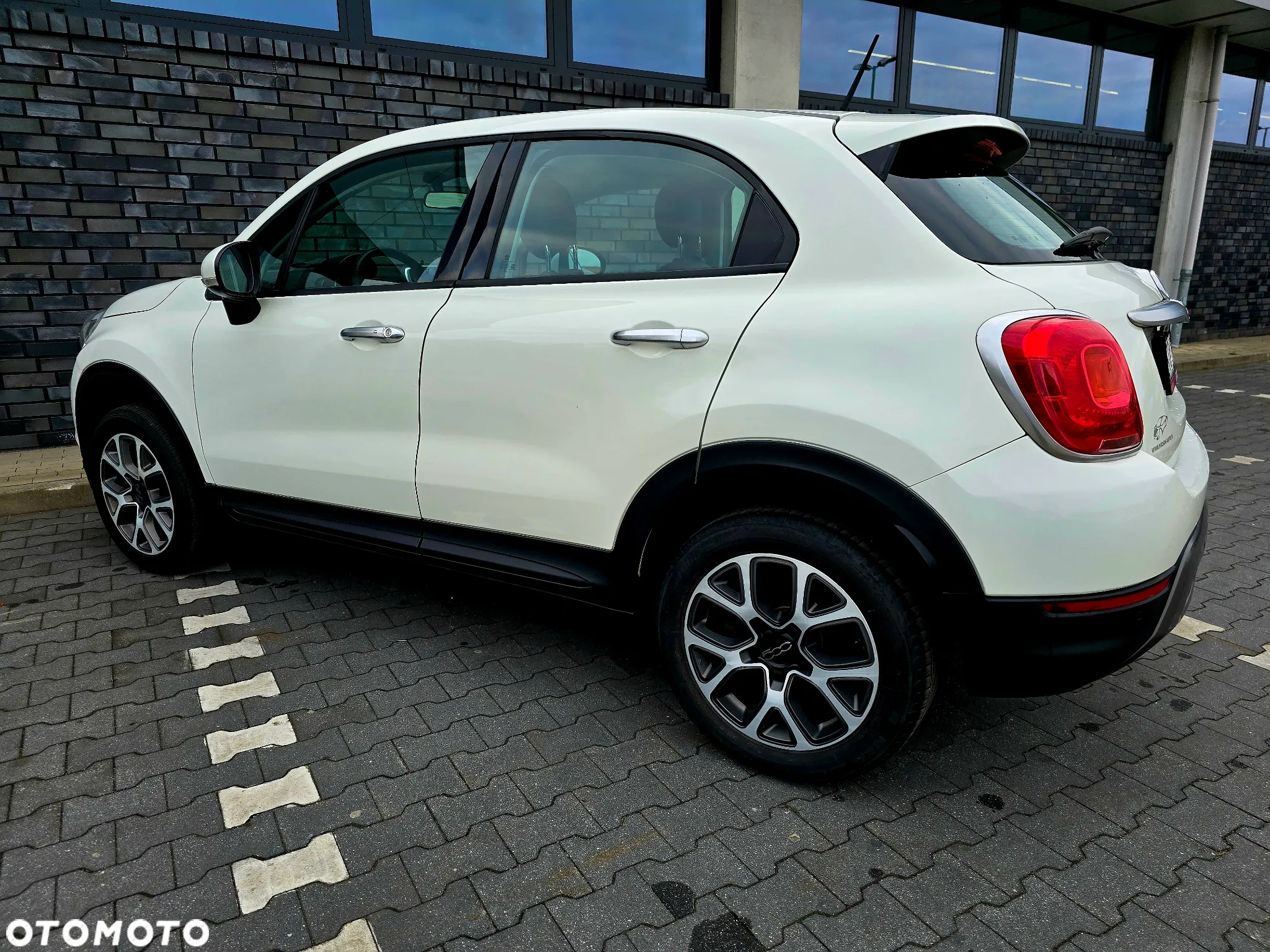 Fiat 500X 1.4 Multiair DCT 4x2 S&S Cross - 10