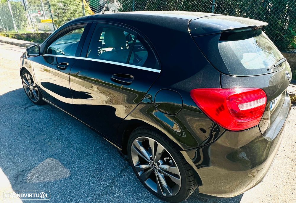 Mercedes-Benz A 180 d - 4