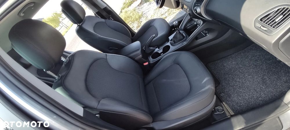 Hyundai ix35 1.6 GDI Style 2WD - 28