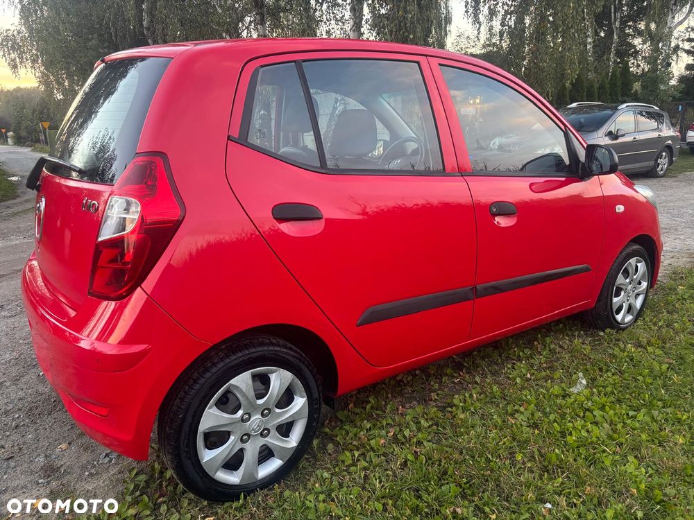 Hyundai i10 - 6