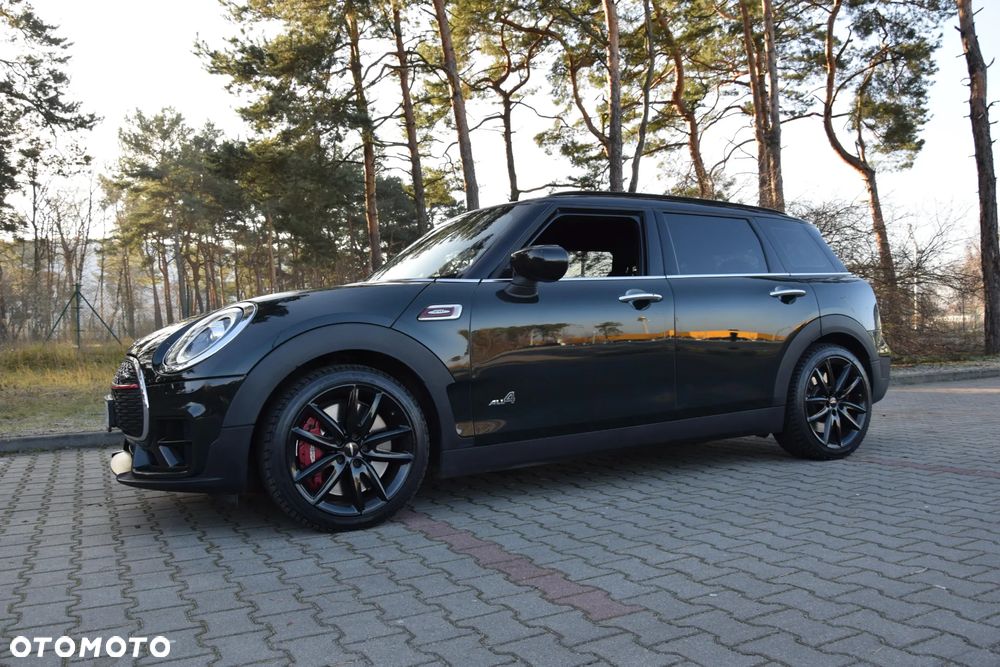 MINI John Cooper Works ALL4 Trim sport - 40