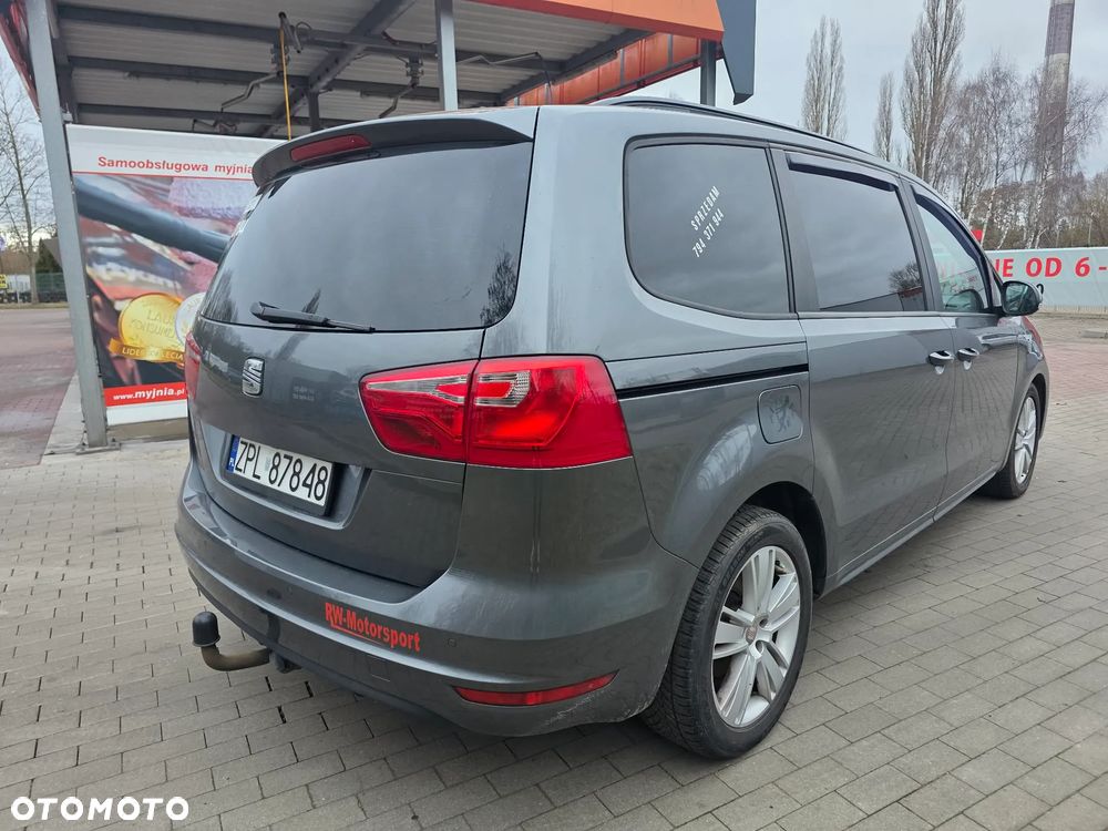 Seat Alhambra - 7