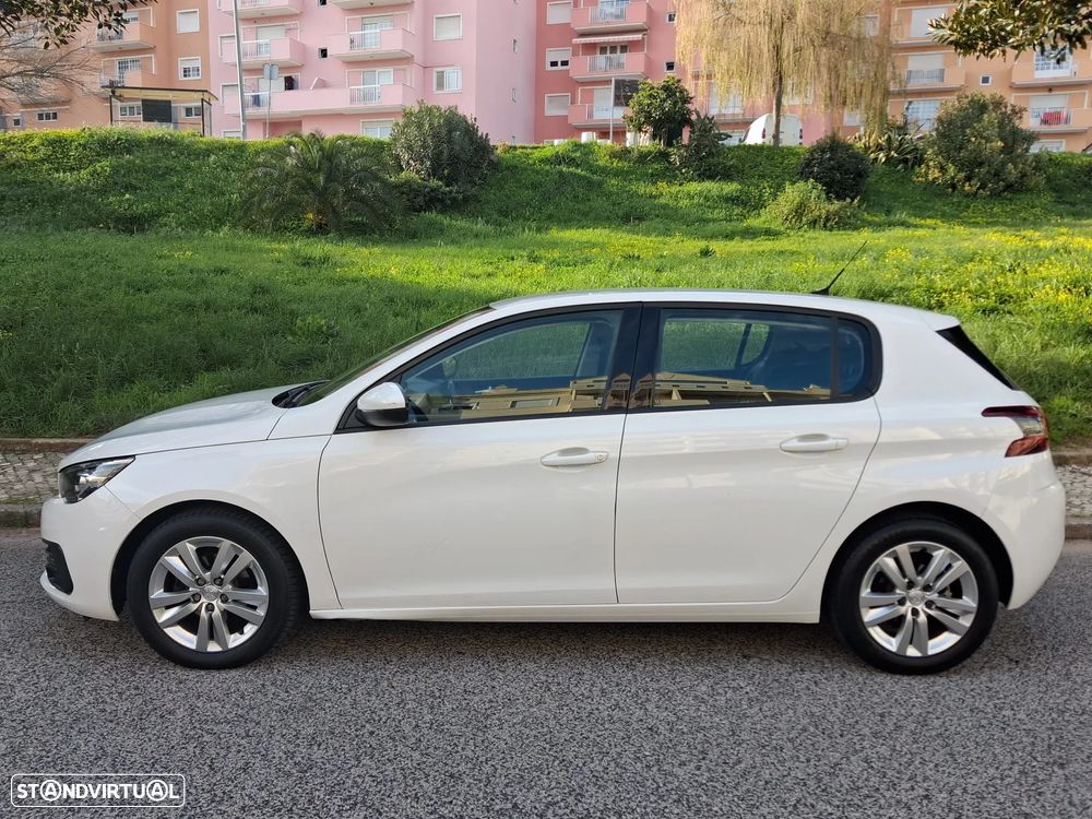 Peugeot 308 1.5 BlueHDi Business Line - 10