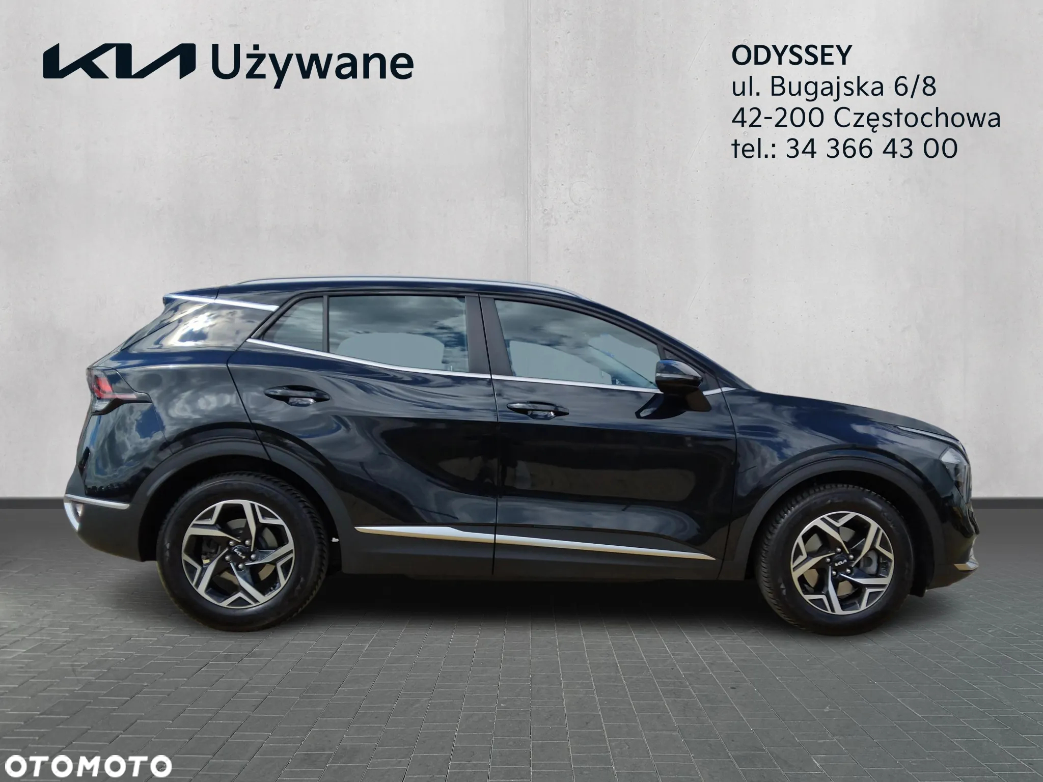 Kia Sportage 1.6 T-GDI M 2WD - 6