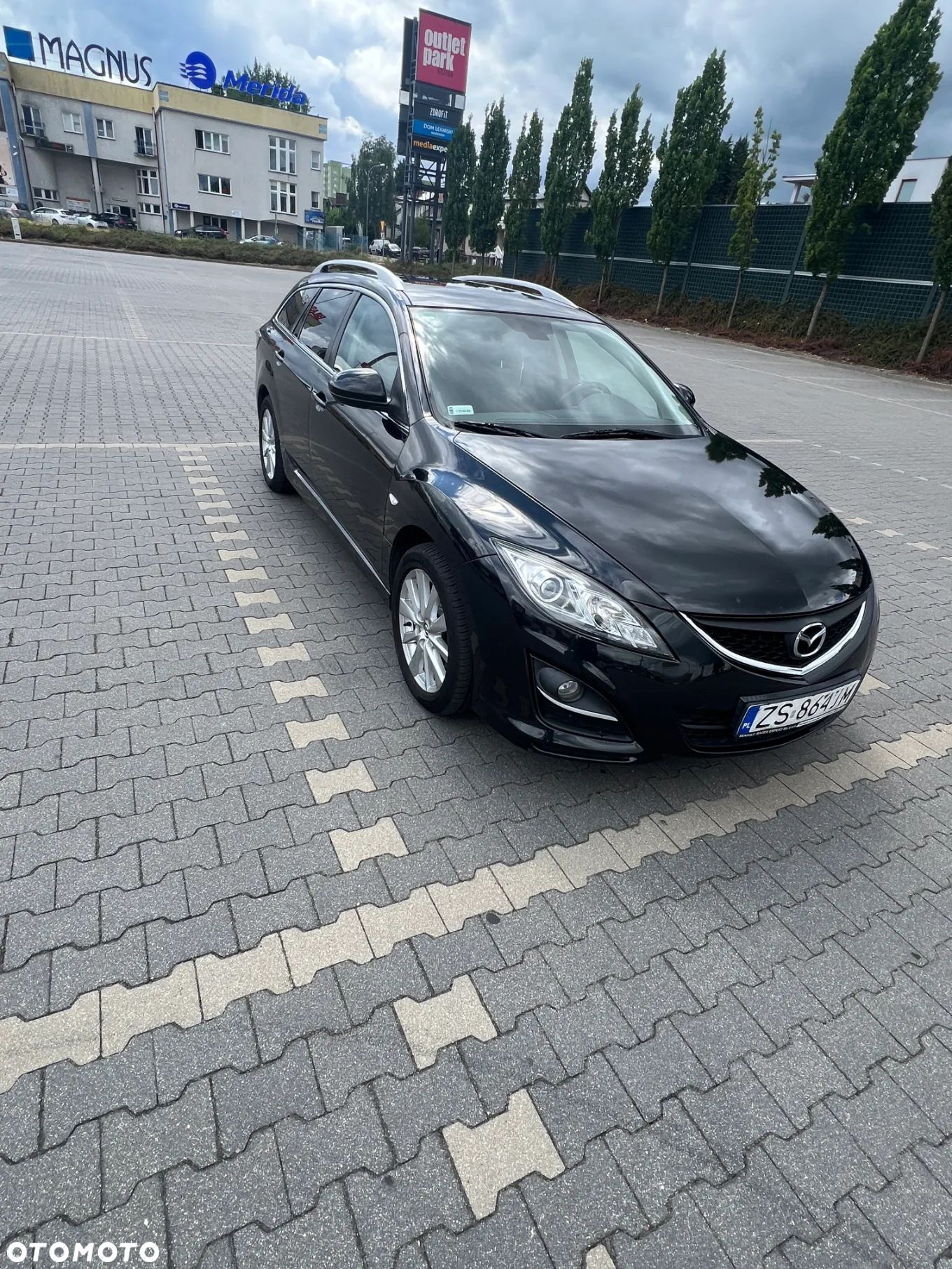 Mazda 6 - 1