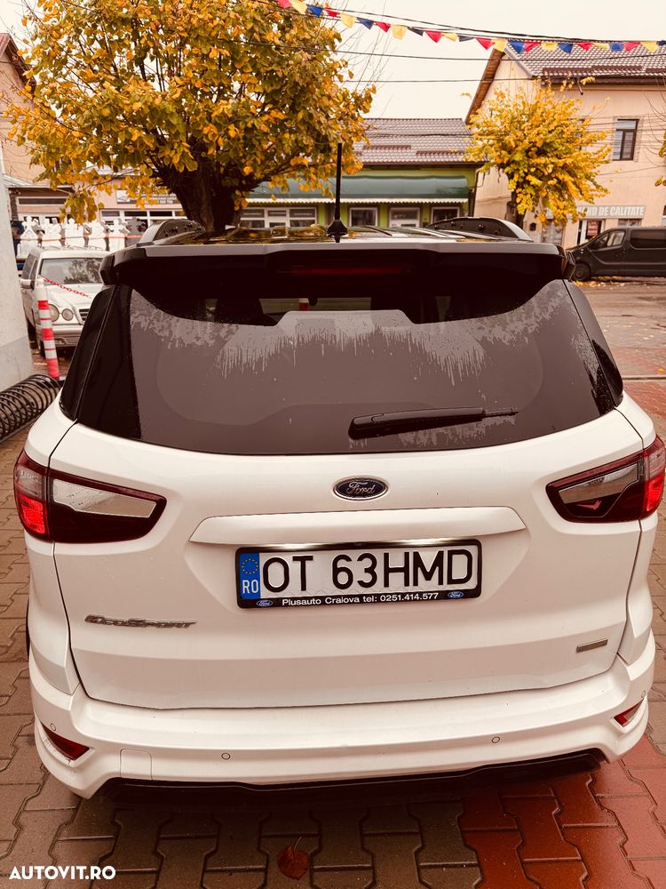 Ford EcoSport 1.0 EcoBoost ST-Line - 3