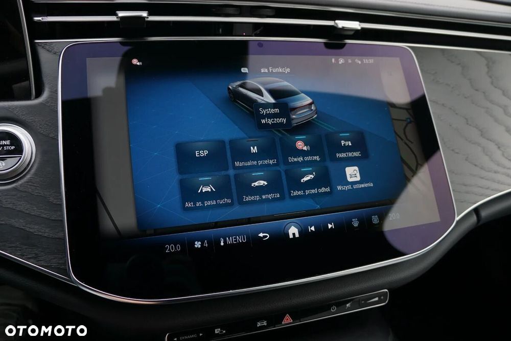 Mercedes-Benz Klasa E 220 d 4-Matic Exclusive - 31