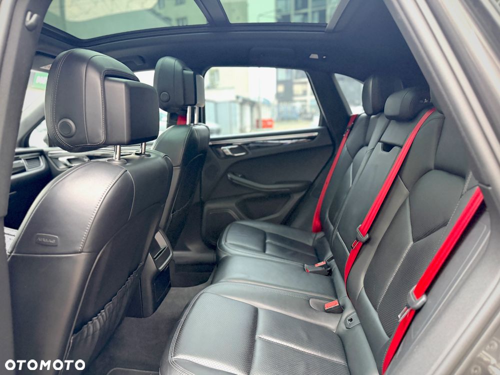 Porsche Macan S PDK - 16
