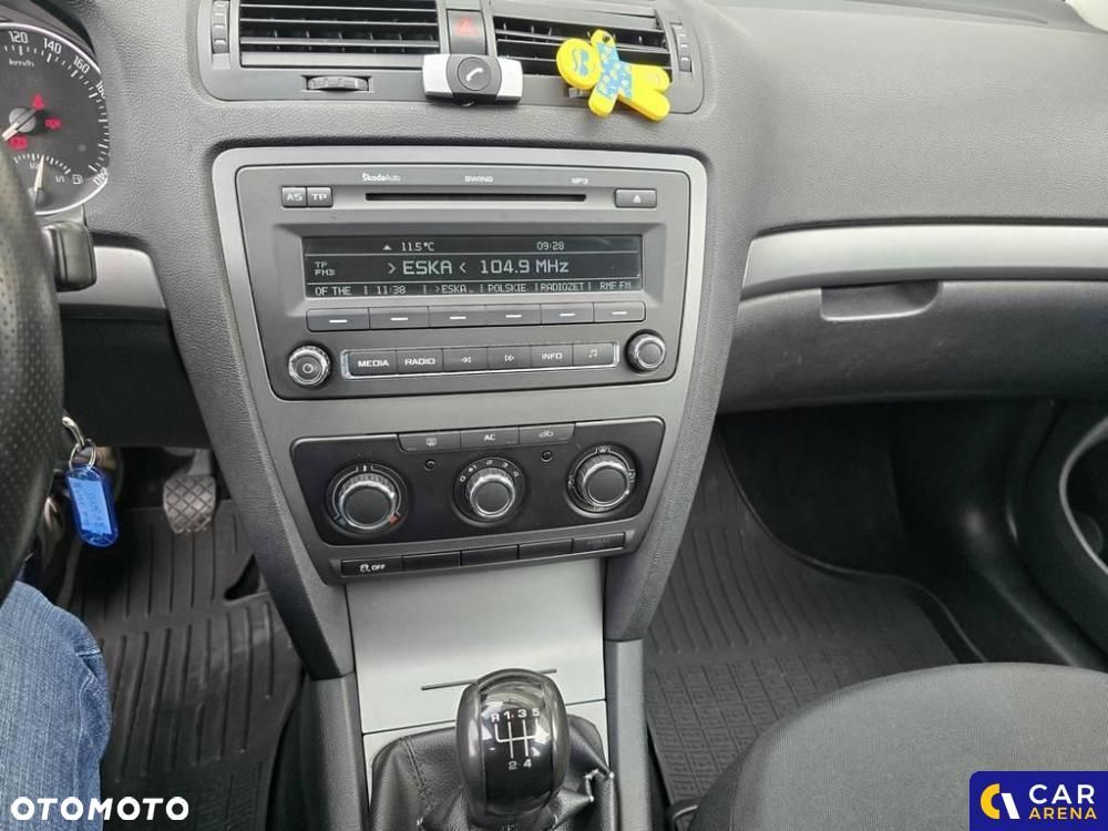 Skoda Octavia 1.6 TDI Mint - 10