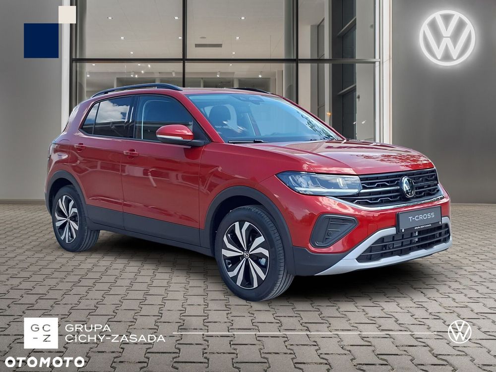 Volkswagen T-Cross - 7
