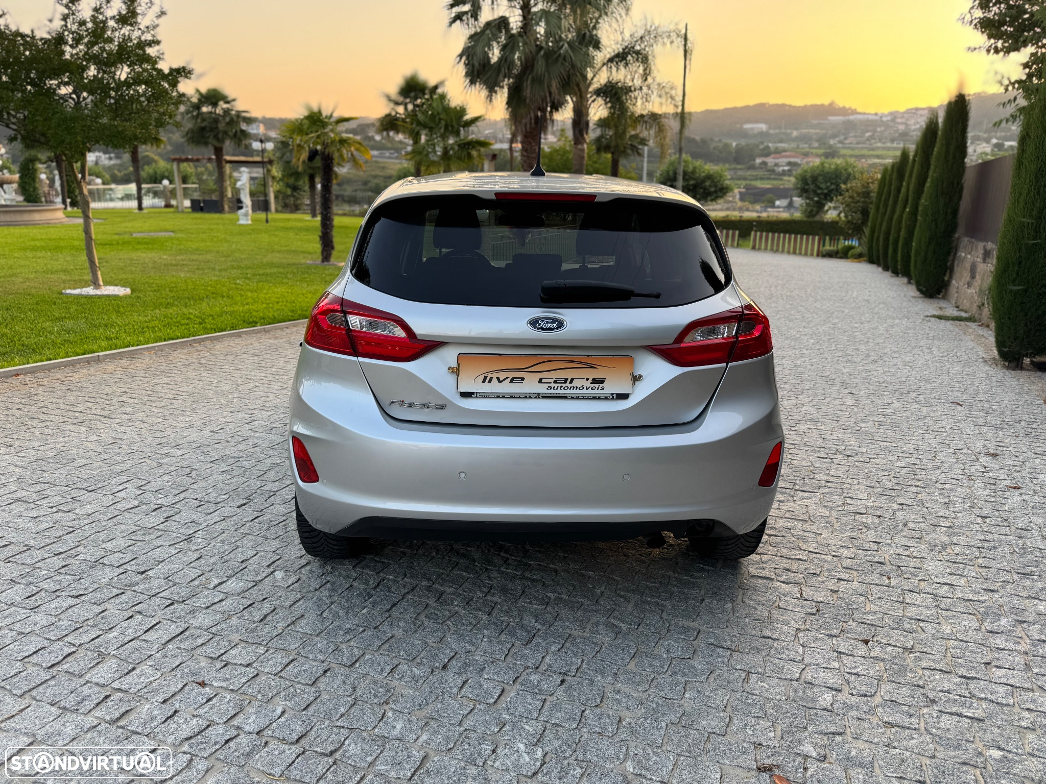 Ford Fiesta 1.5 TDCi Titanium - 14