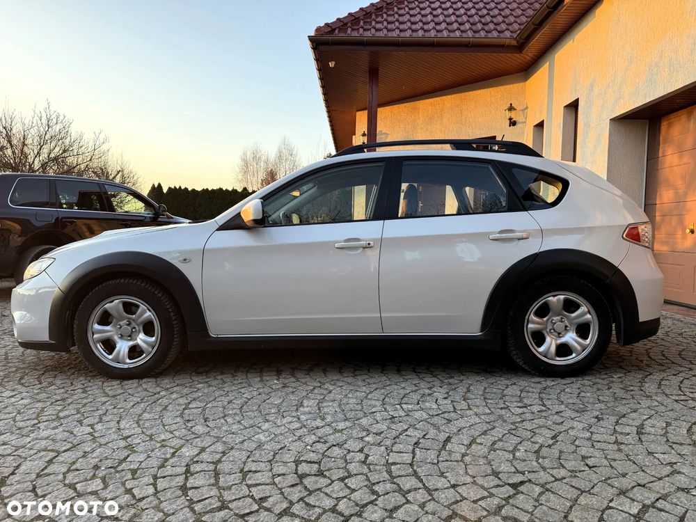 Subaru Impreza XV 2.0D - 18