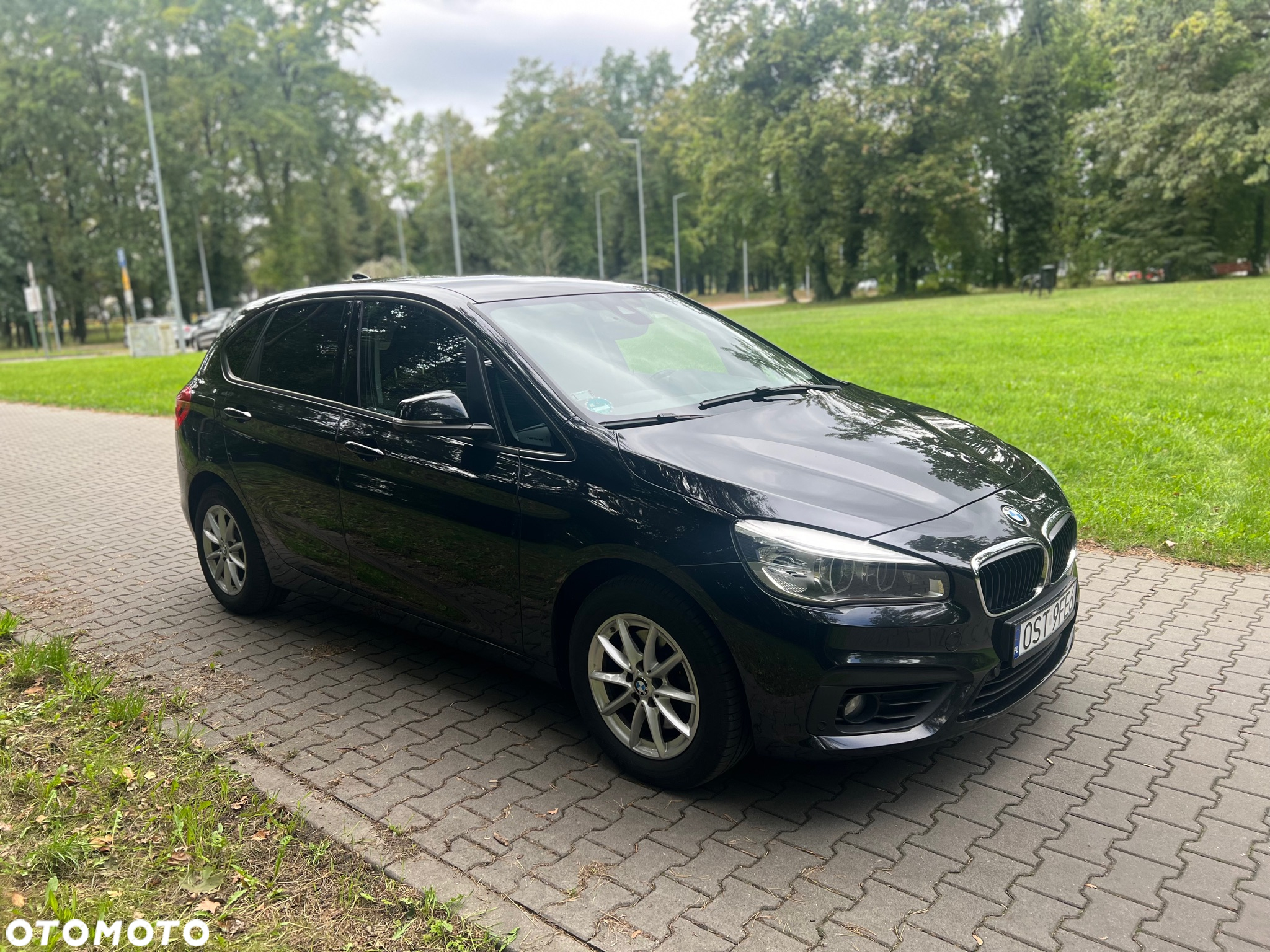 BMW Seria 2 218i Active Tourer Advantage - 2