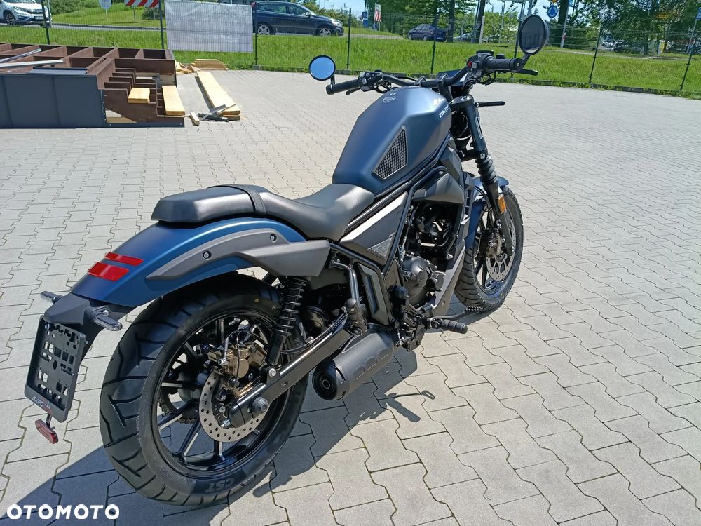 Zontes 125 C2 - 5