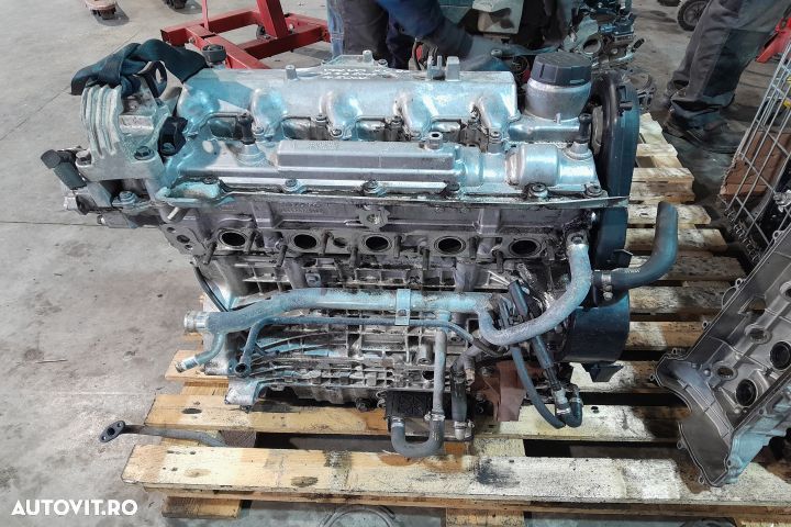 Motor fara anexe 2.4 DIESEL Volvo XC90 1 [2002 - 2006] Crossover 2.4 - 3