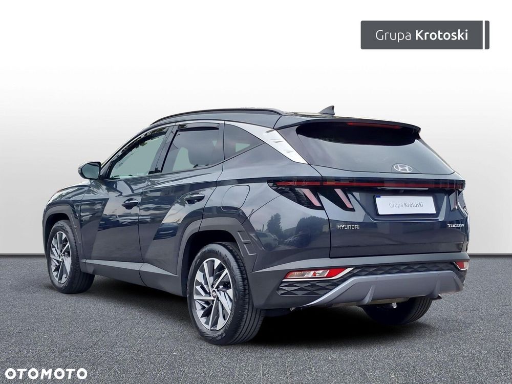 Hyundai Tucson 1.6 T-GDi Executive 2WD - 4