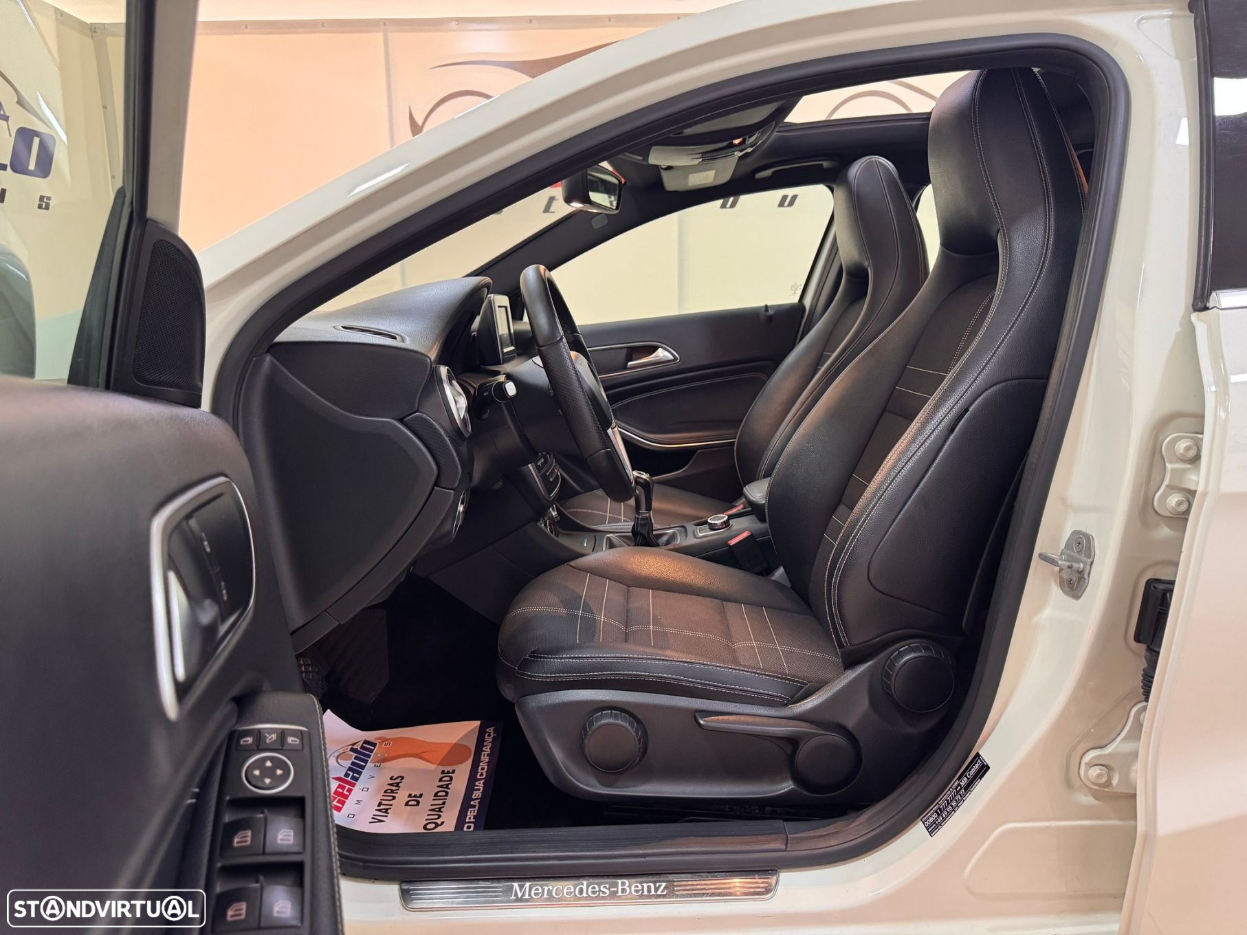 Mercedes-Benz A 180 CDi BE Urban - 13