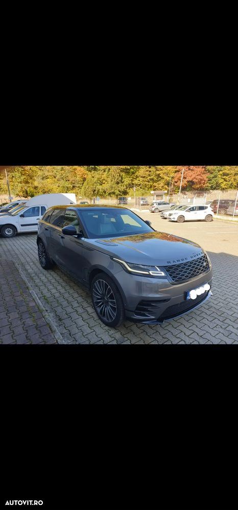 Land Rover Range Rover Velar R-Dynamic 3.0 HSE - 3