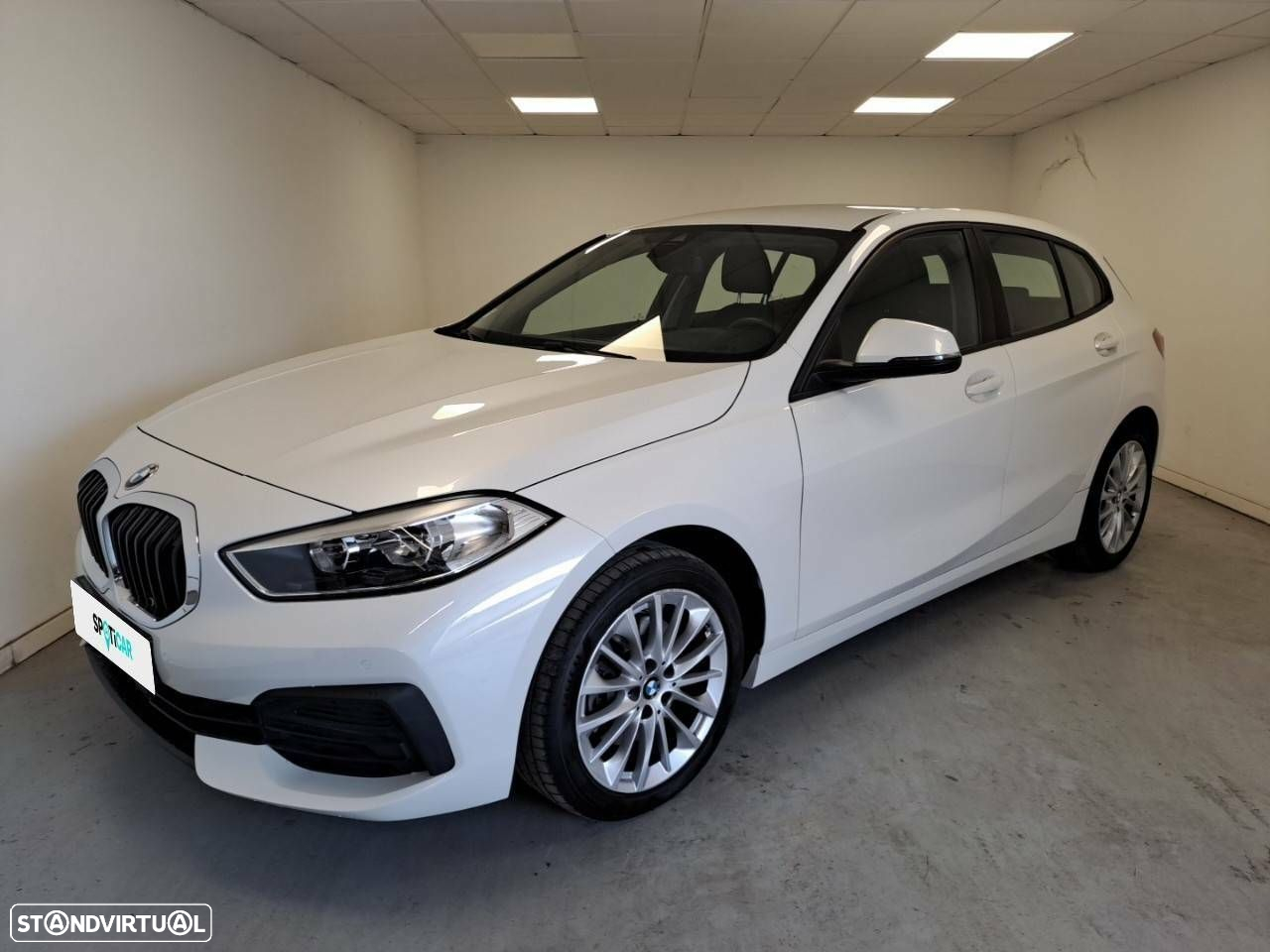 BMW 116 d Corporate Edition Auto - 26