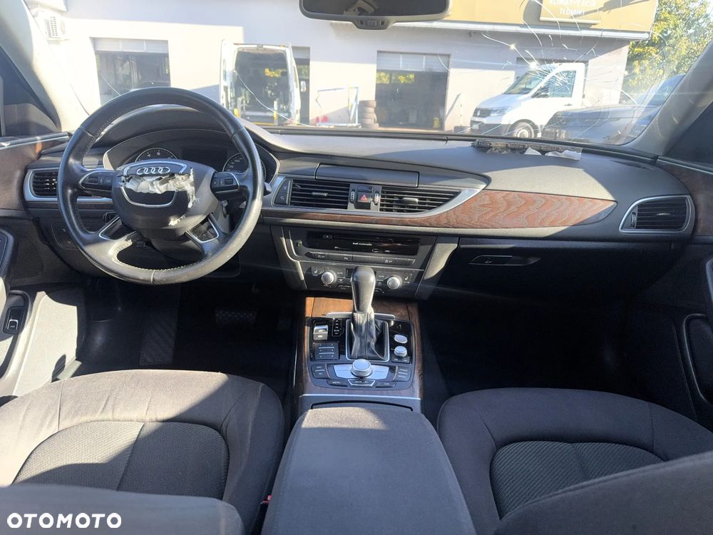 Audi A6 Limousine - 11
