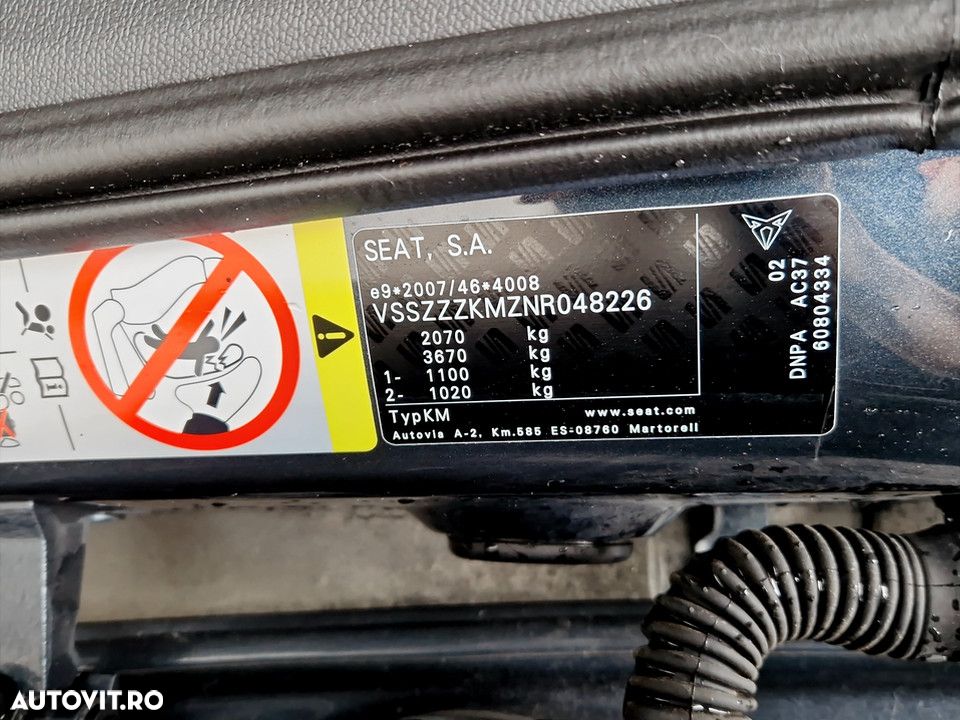 Cupra Formentor VZ 2.0 TSI DSG Tribe Edition - 25