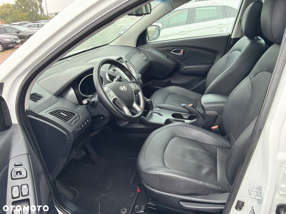 Hyundai ix35 2.0 CRDi Premium 4WD - 2