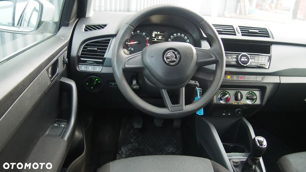 Skoda Fabia 1.0 MPI Active - 20
