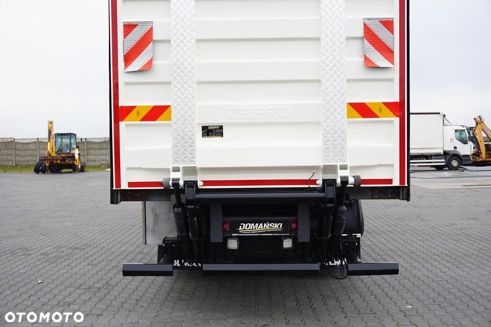 Volvo FM / 460 / E 6 / IZOTERMA + WINDA / 22 PALETY / DŁ 9,1 M / ŁAD. 14 345 KG - 36