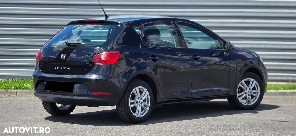 Seat Ibiza - 4