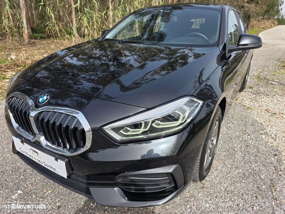 BMW 116 d Advantage - 5