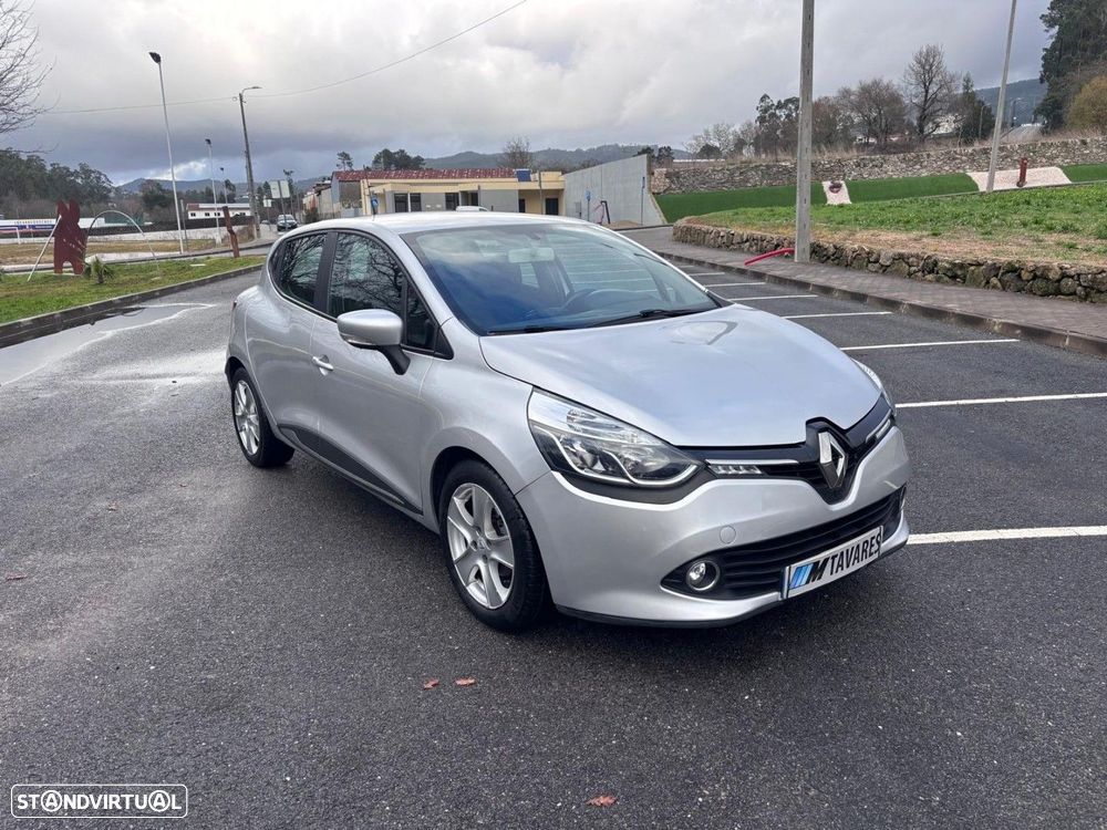 Renault Clio 1.5 dCi Business - 3