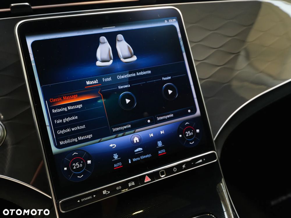 Mercedes-Benz EQS 450+ 120kWh AMG Line - 34