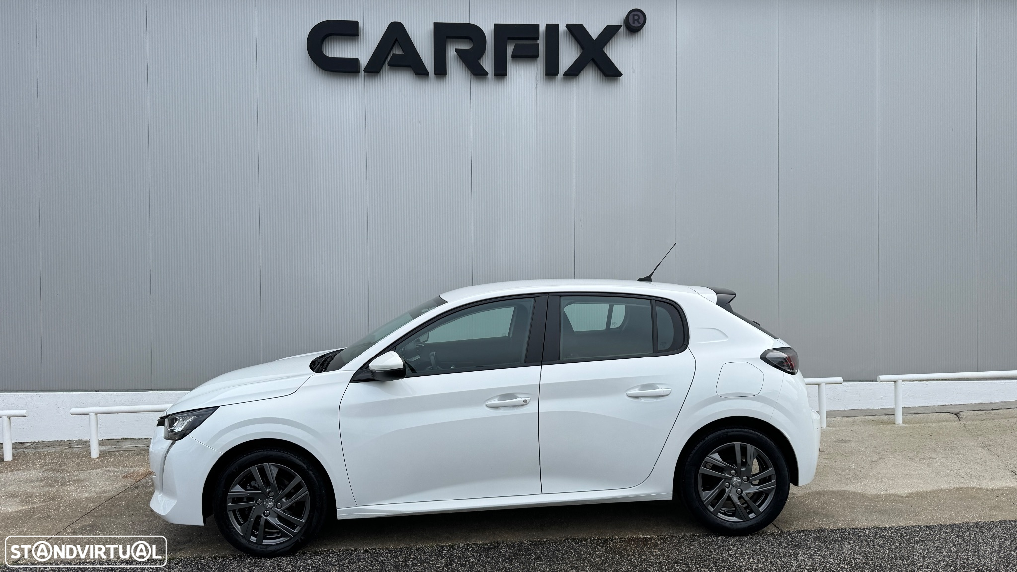 Peugeot 208 1.2 PureTech Active Pack - 15