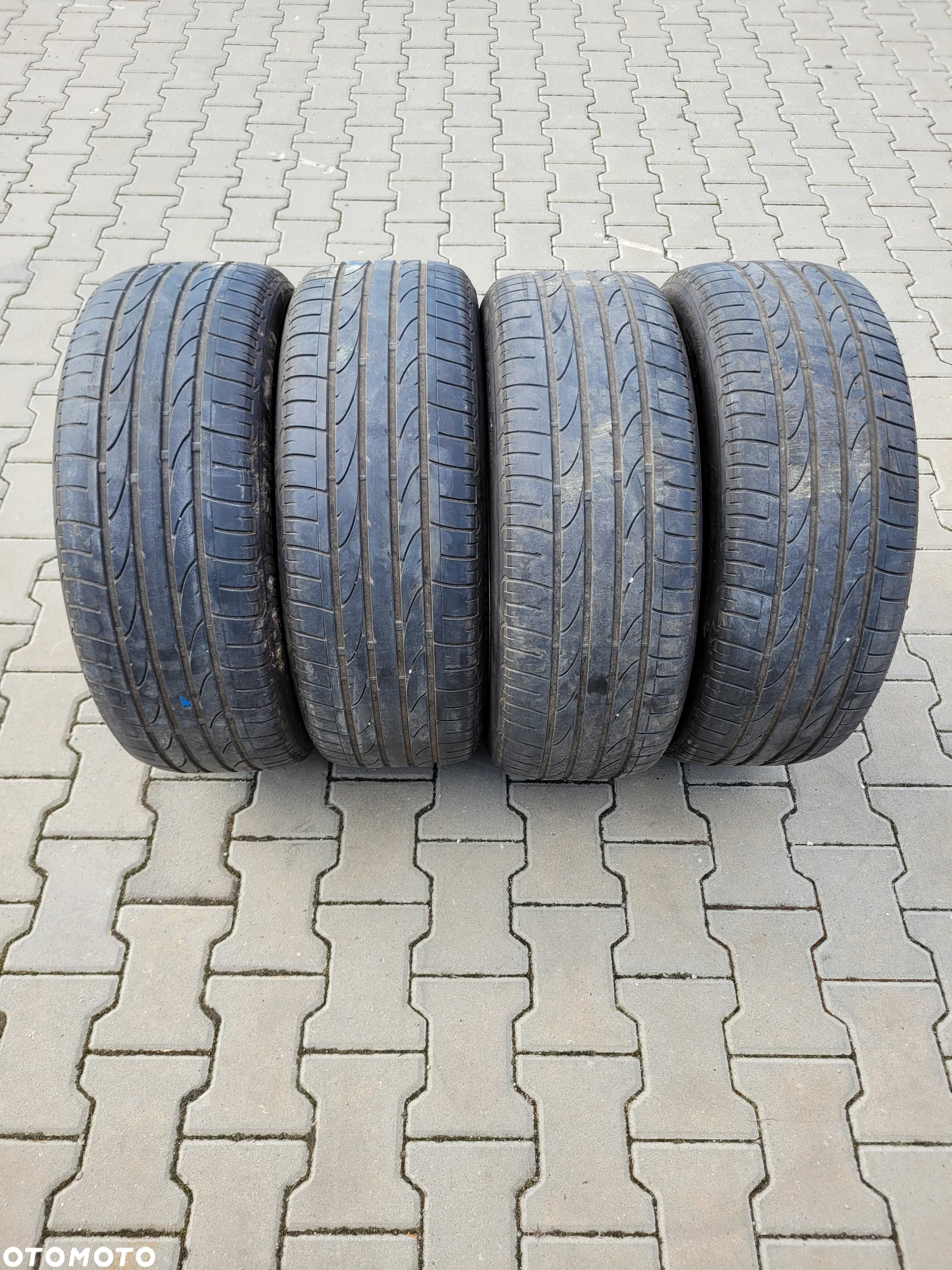 Opony Bridgestone Dueler H/P Sport 235/45/19 - 1