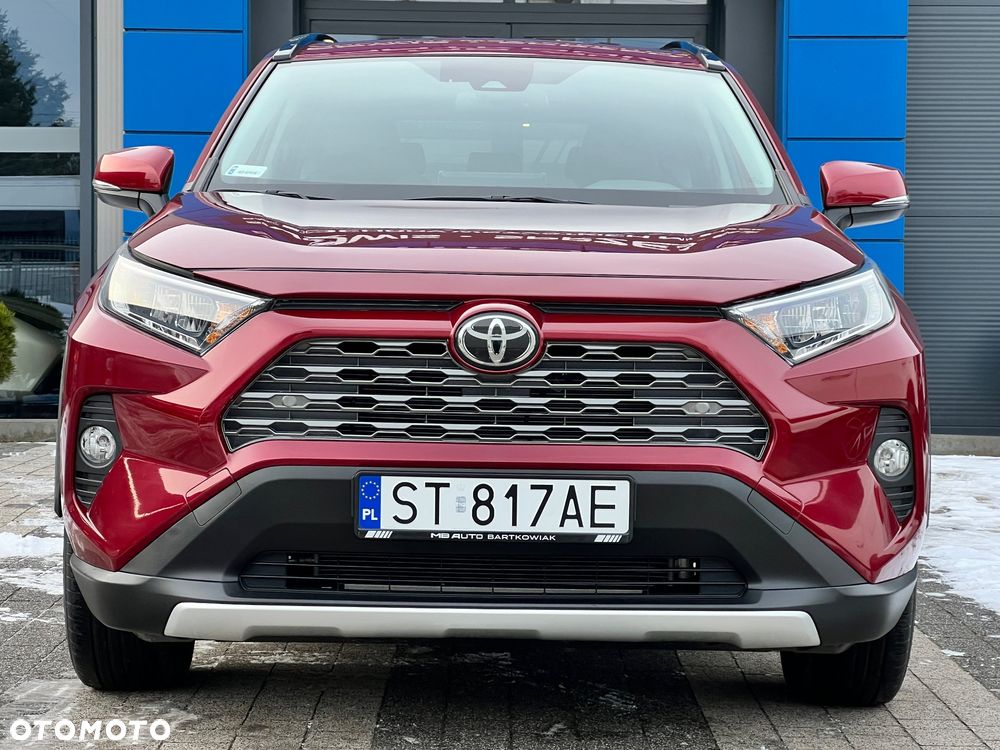 Toyota RAV4 2.0 Comfort 4x4 MS