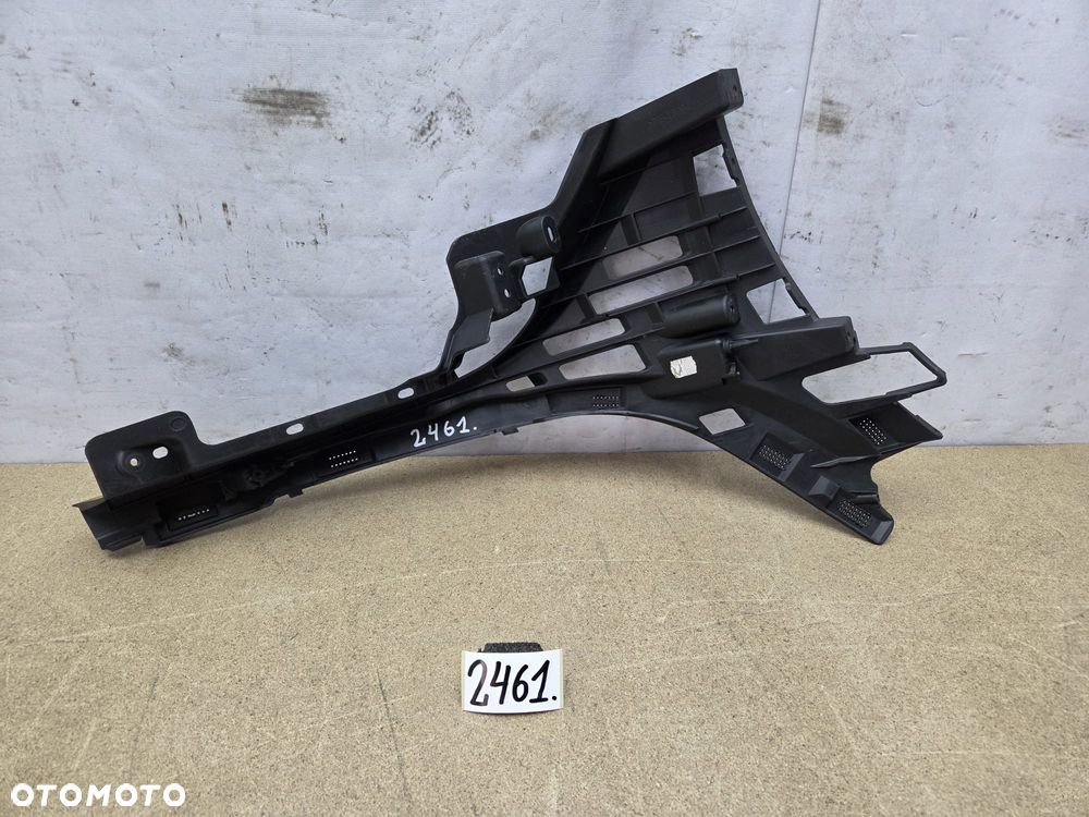 Renault talisman od 15r 269253688R ślizg mocowanie zderzaka lewy przód - 4