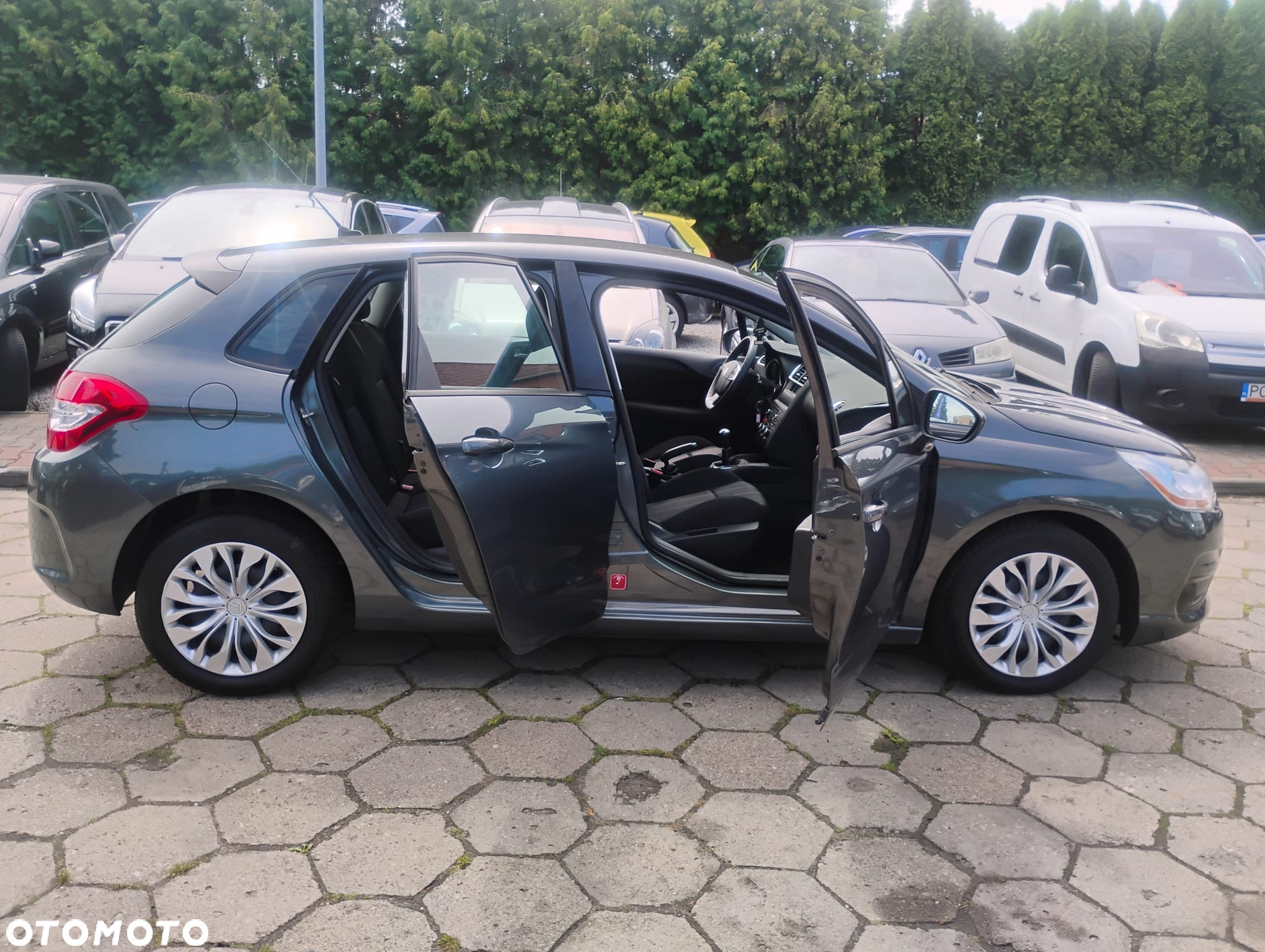 Citroën C4 1.6 VTi Exclusive - 6