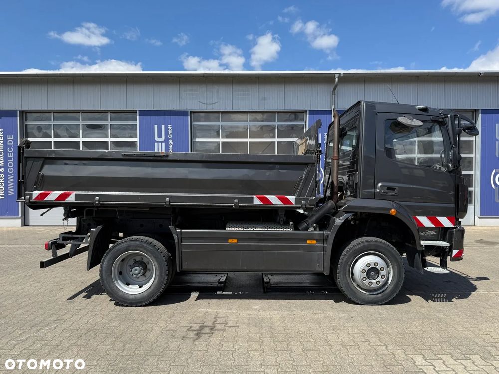 Mercedes-Benz ATEGO 1530 4x4 EURO6 WYWROTKA TRÓJSTRONNA - 3