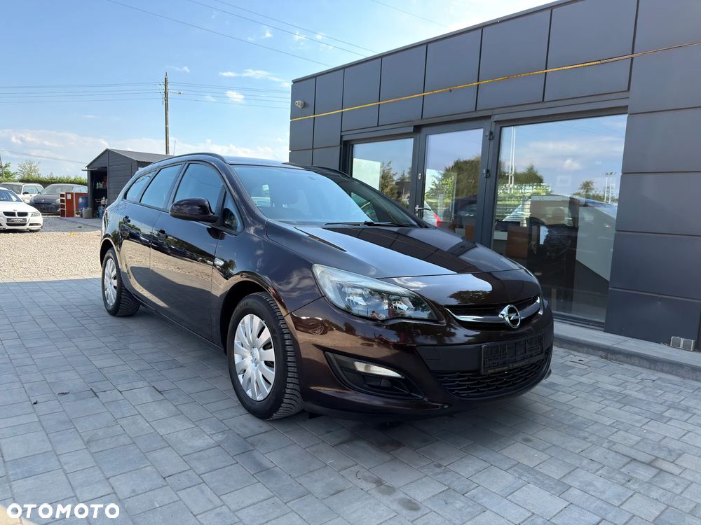 Opel Astra 1.4 T Cosmo - 10