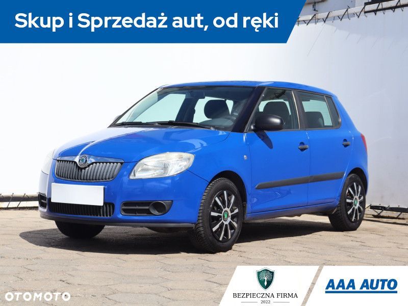 Skoda Fabia - 3