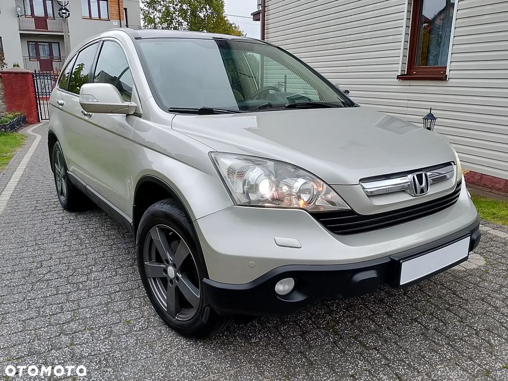 Honda CR-V 2.0 Executive NAVI - 16