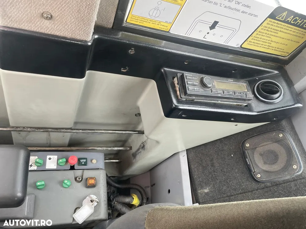 Takeuchi TB1140 - 23
