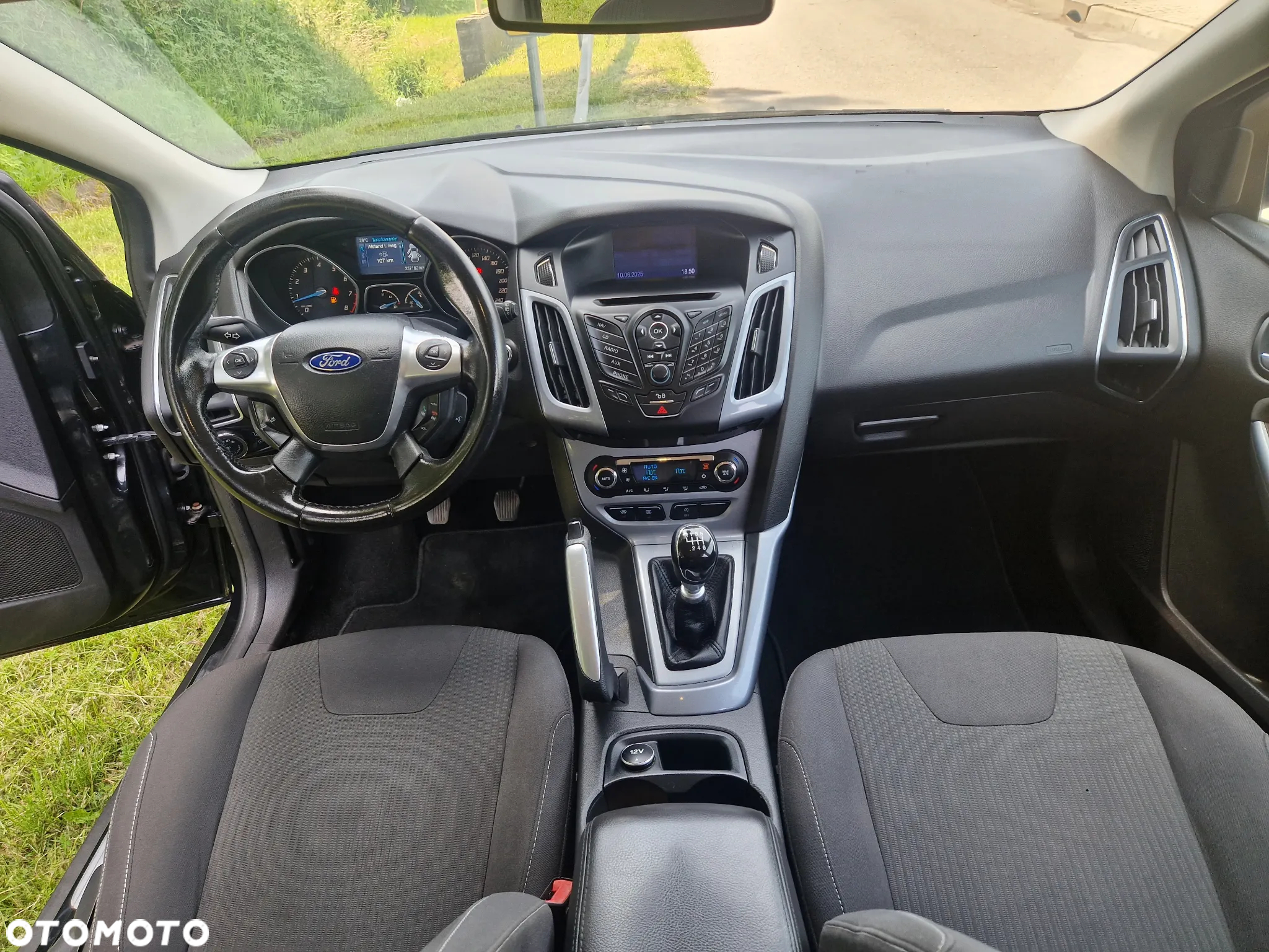 Ford Focus 1.6 EcoBoost Edition Start - 13