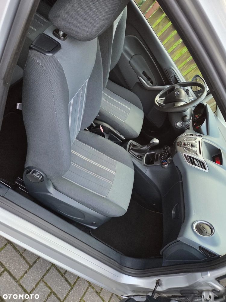 Ford Fiesta 1.25 Viva - 5