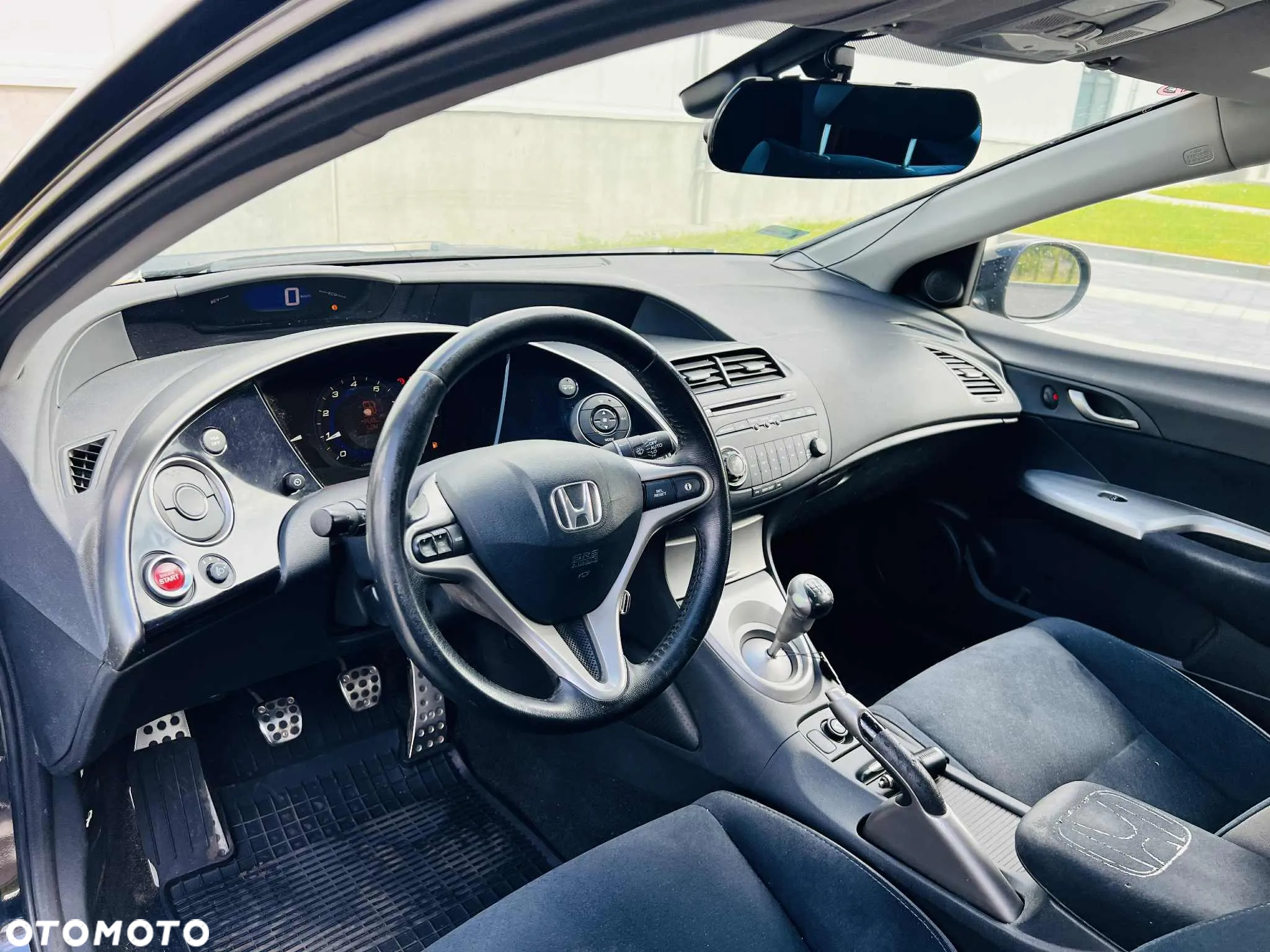 Honda Civic 1.4 Comfort - 20
