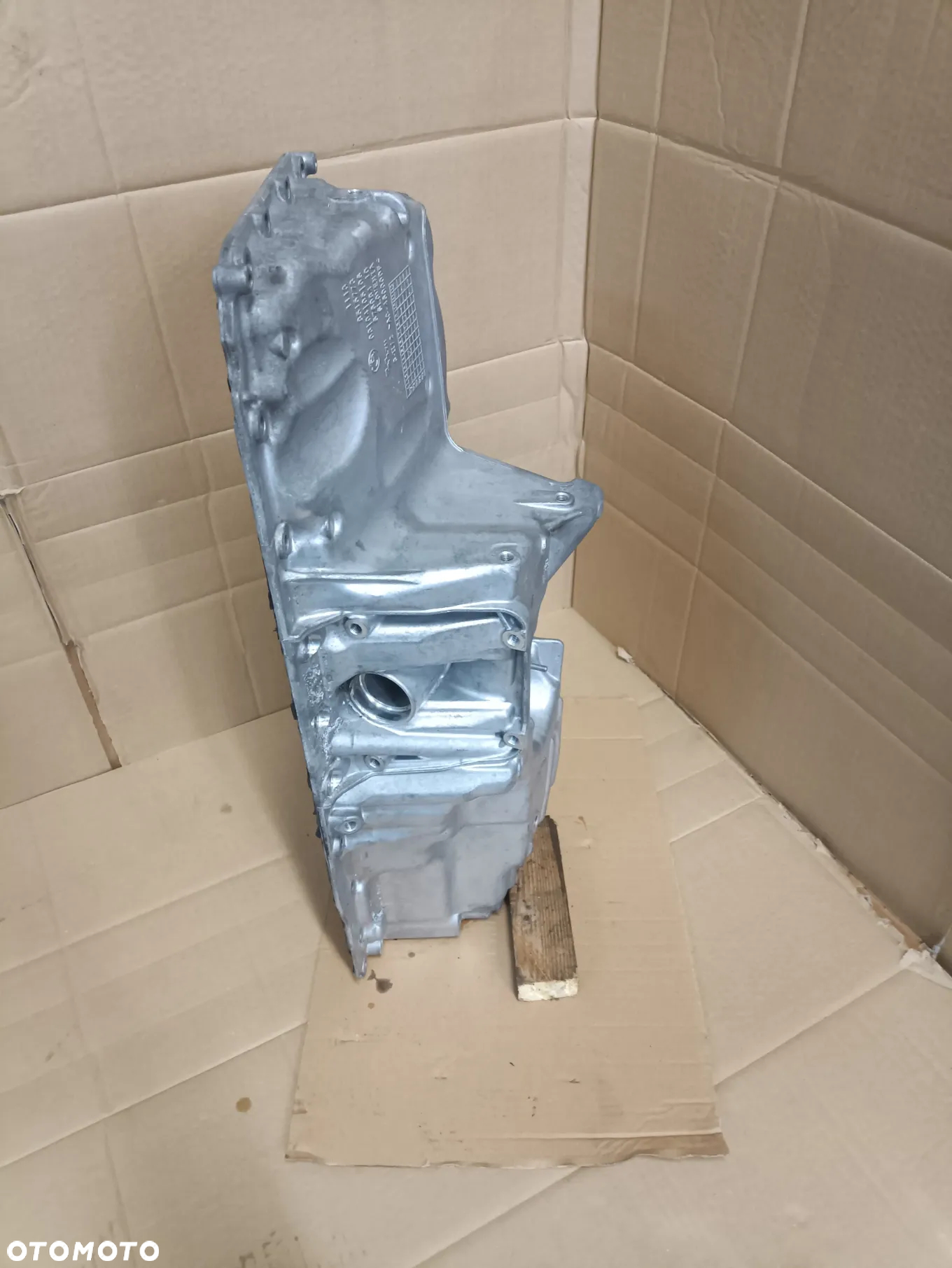 Miska olejowa 8515773 BMW X5 F15 X6 F16 3.0Dx 3.5Dx 4.0Dx - 4