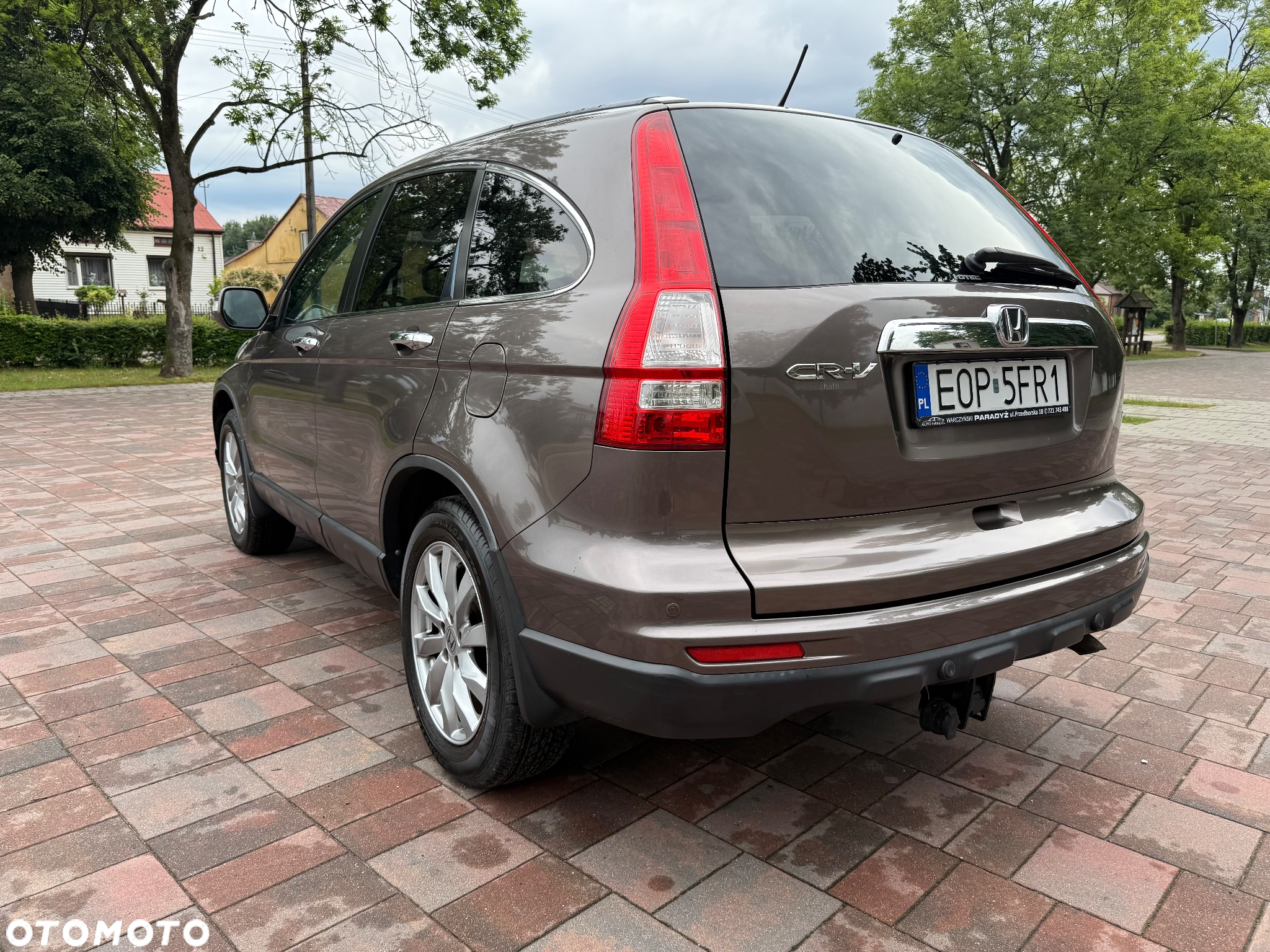 Honda CR-V 2.2i DTEC 4WD Elegance - 26