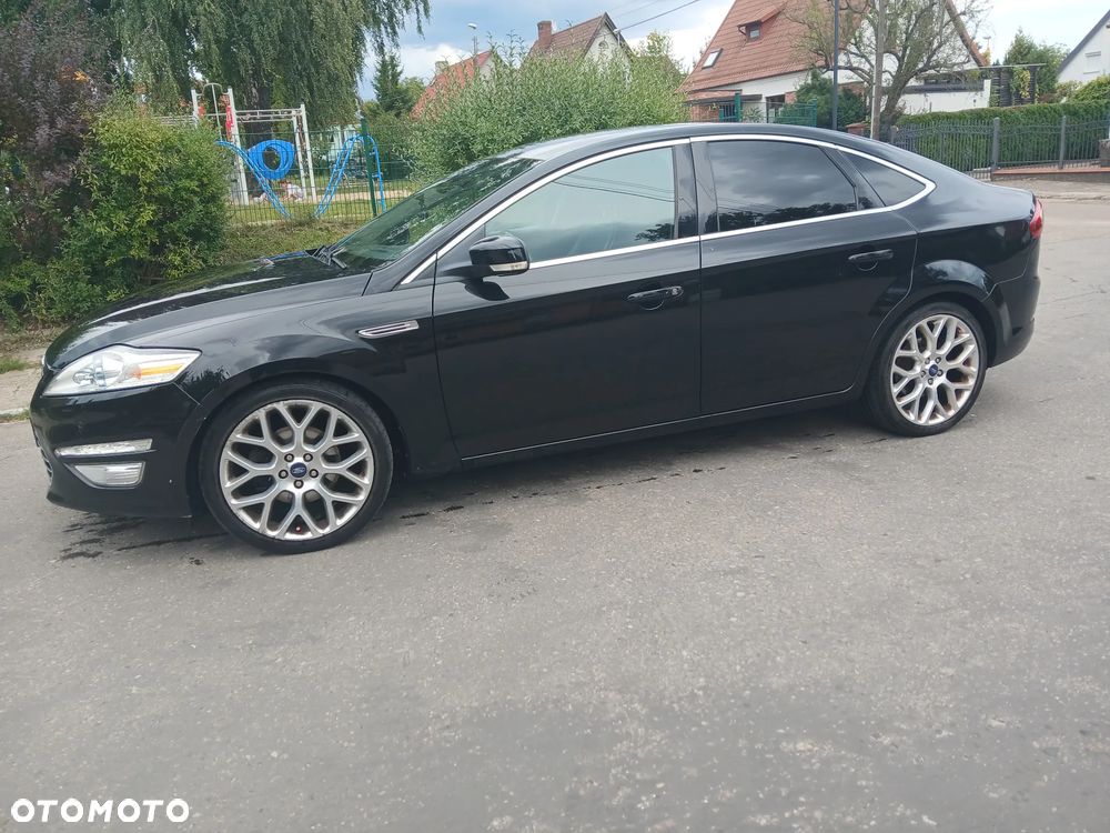 Ford Mondeo 2.0 TDCi Platinium X Plus (Titanium) MPS6 - 2
