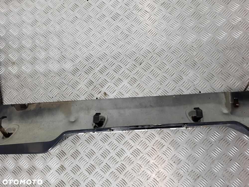 Mitsubishi L200 IV Zderzak Tył - 13